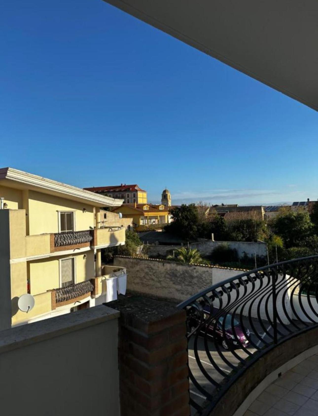Santu Marcu Apartment Decimomannu Exterior foto